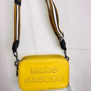 Marc Jacob Flash leather Crossbody bag